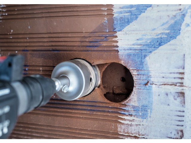 3-delni komplet SDS plus-9 Core Cutter, 2608550065